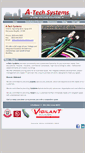 Mobile Screenshot of a-techsystems.com